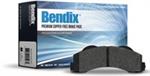 Bendix Fleet Metlock Brake Pad